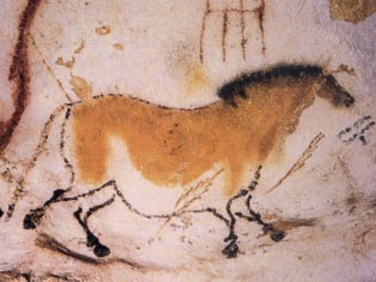 Horse Lascaux
