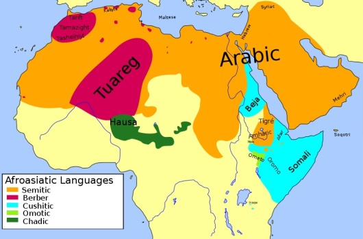 Afro-Asiatic languages